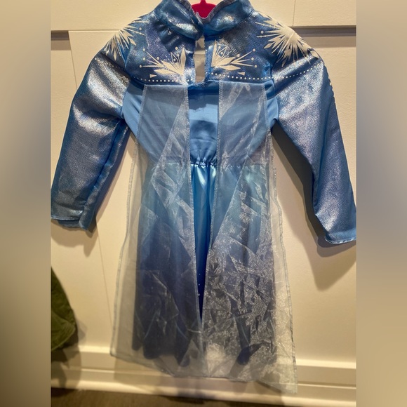 Girls Disney Frozen dress up - Picture 3 of 4